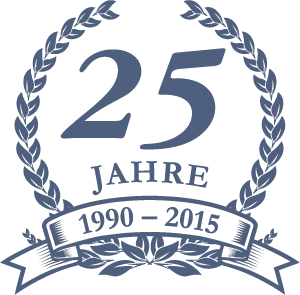 25 Jahre